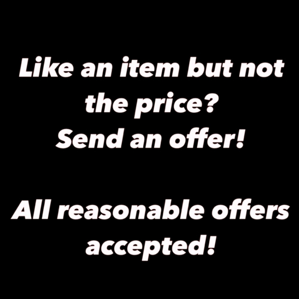 MAKE AN OFFER mens womans kids toys new and used
